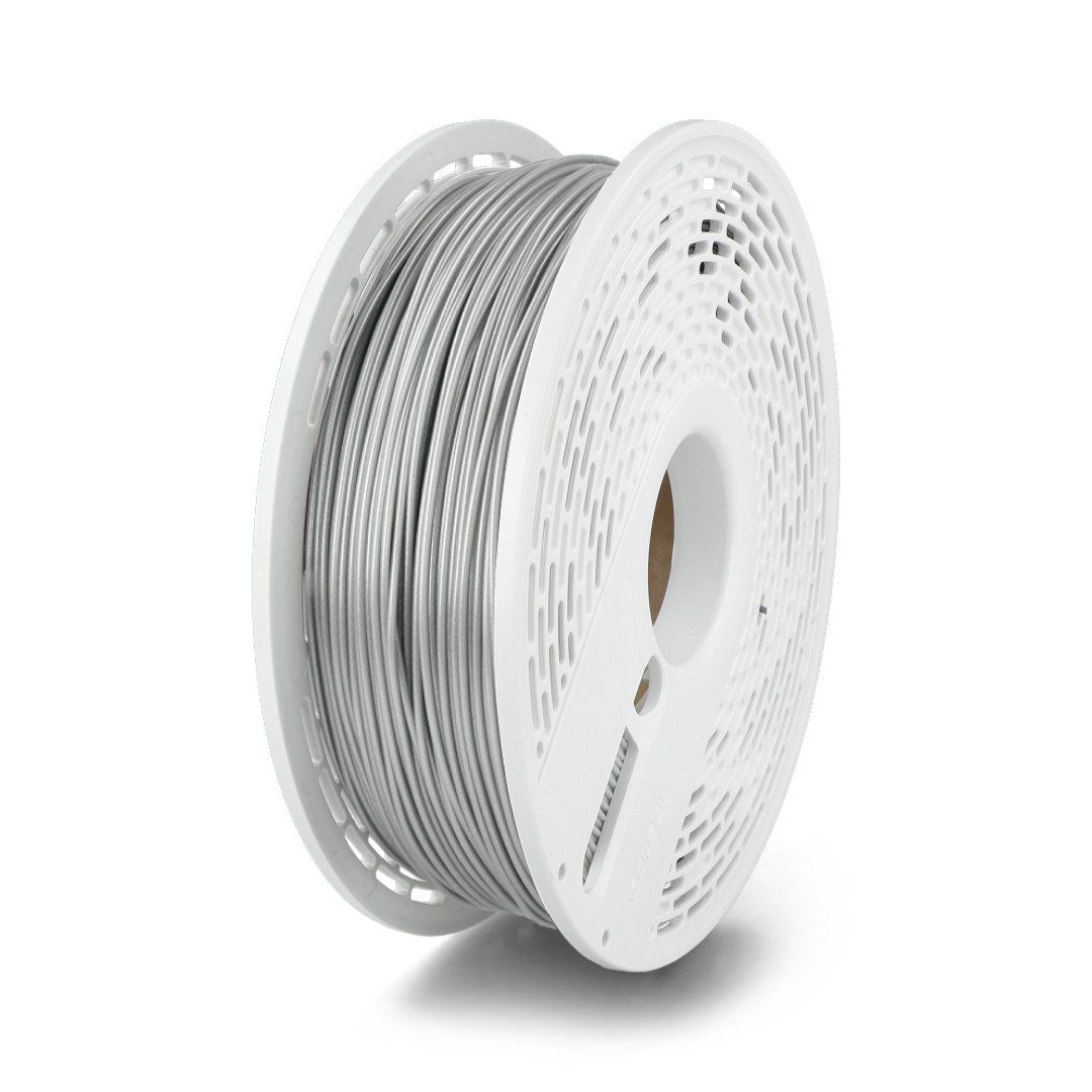 Fiberlogy Easy PETG Filament 1,75 mm 0,85 kg – Silber