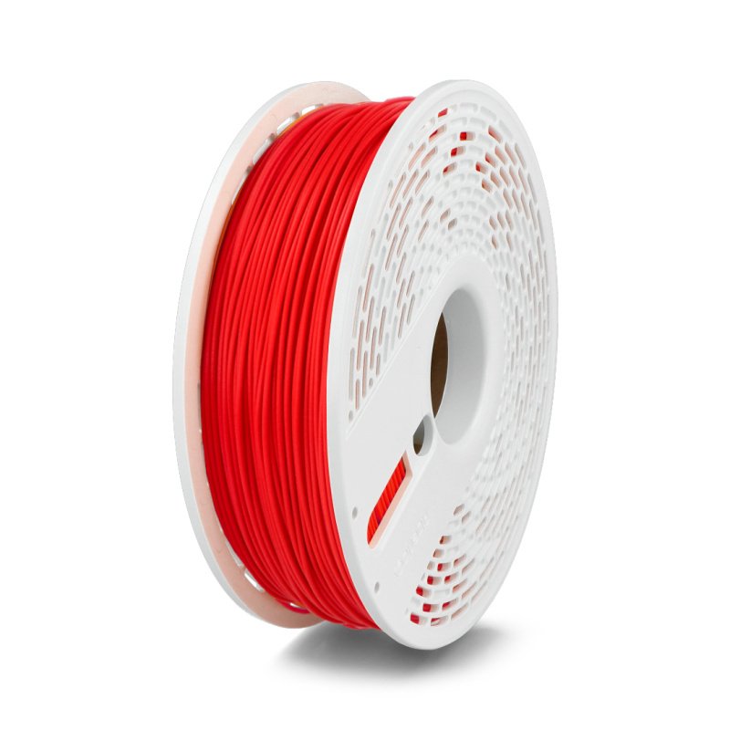 Fiberlogy Easy PETG Filament 1,75 mm 0,85 kg – Rot