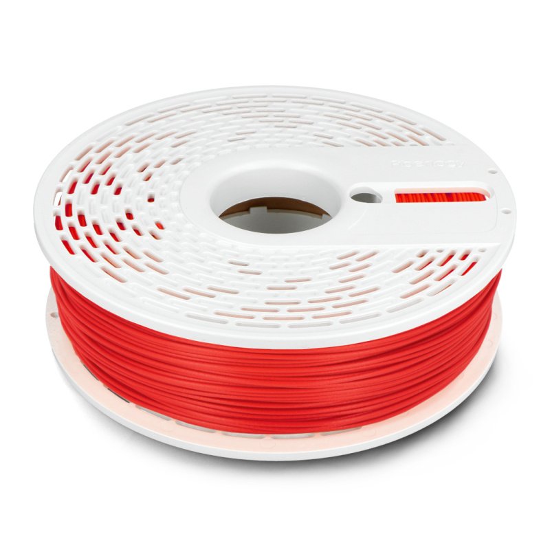 Fiberlogy Easy PETG Filament 1,75 mm 0,85 kg – Rot