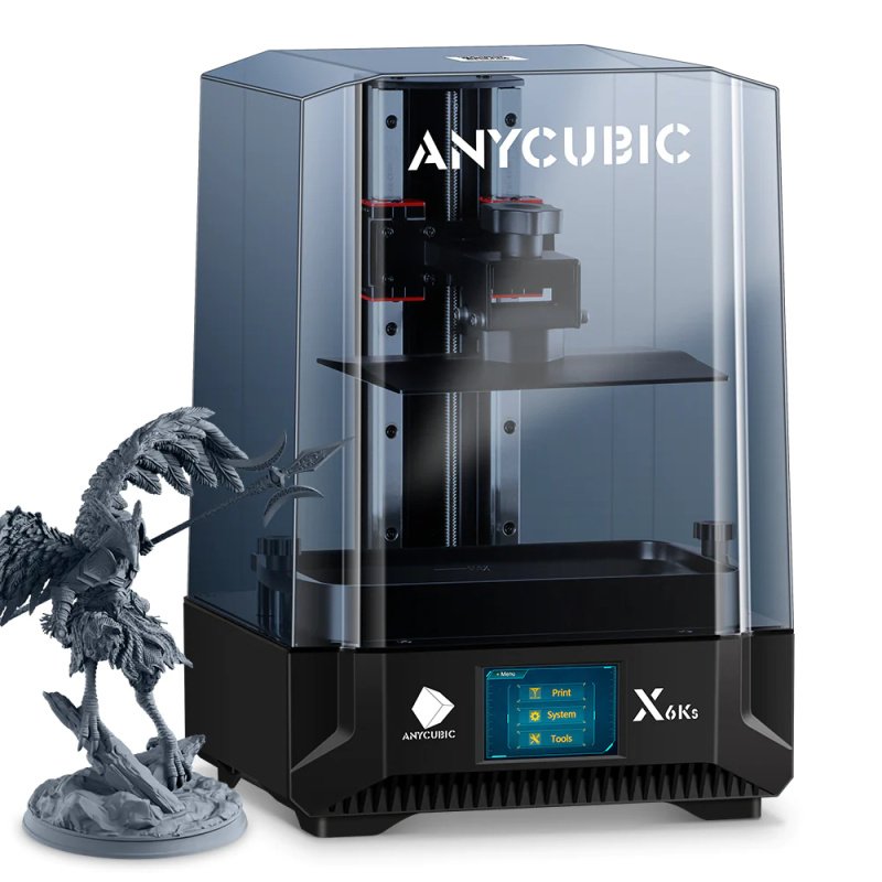 Anycubic Mono X 6Ks