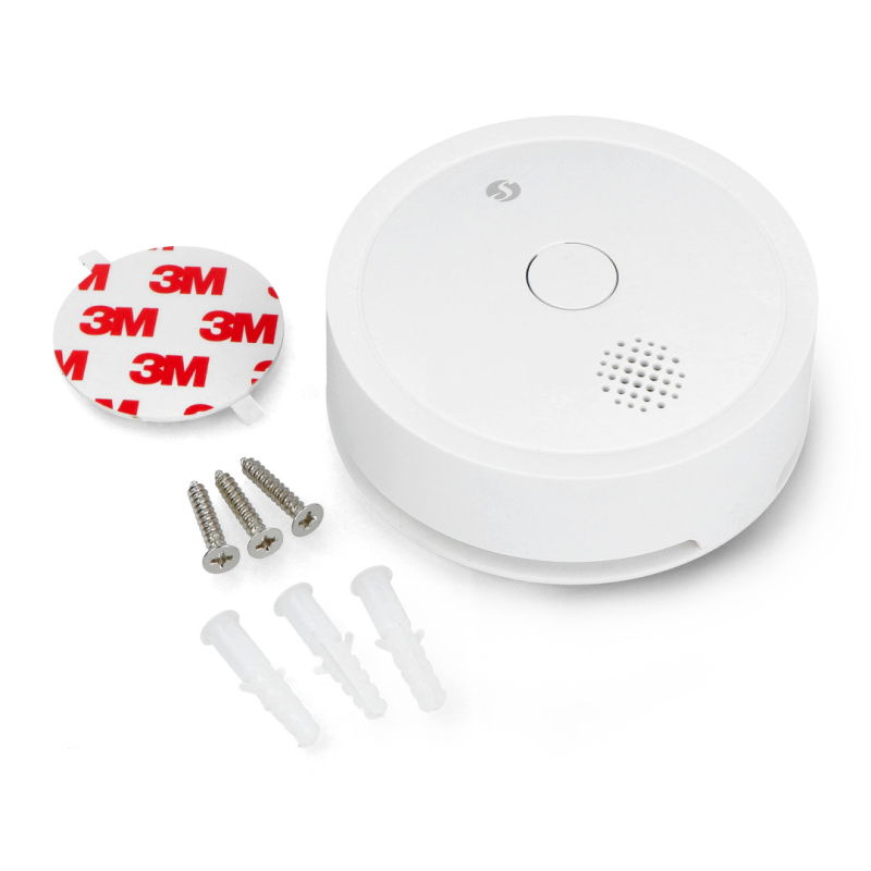 SHELLY PLUS SMOKE ALARM
