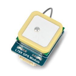 L76K Multi-GNSS Module, Supports GPS, BDS, QZSS