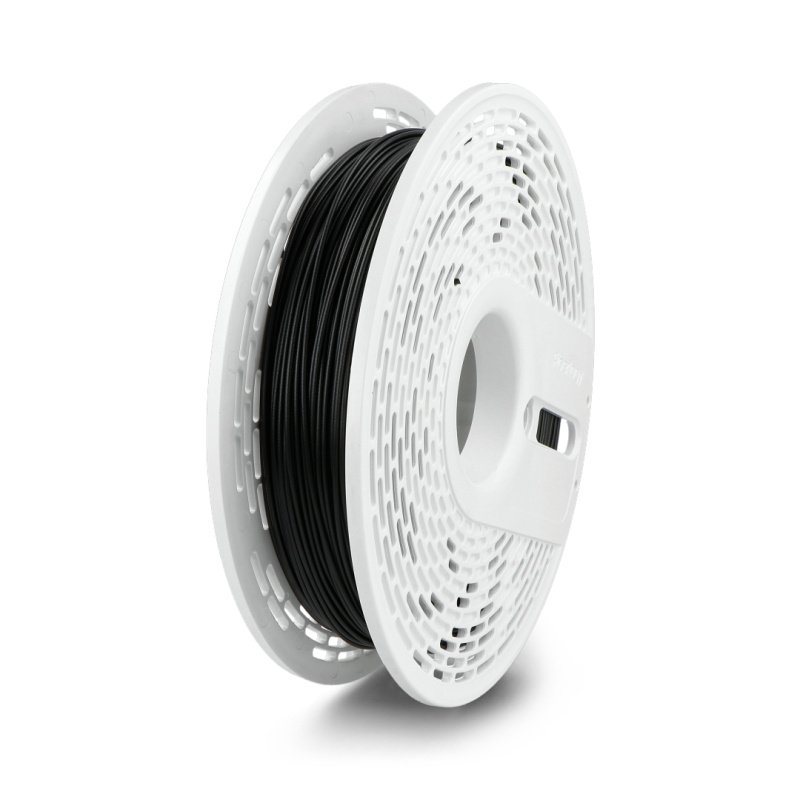 Fiberlogy MattFlex 40D Filament 1,75 mm 0,5 kg – Schwarz
