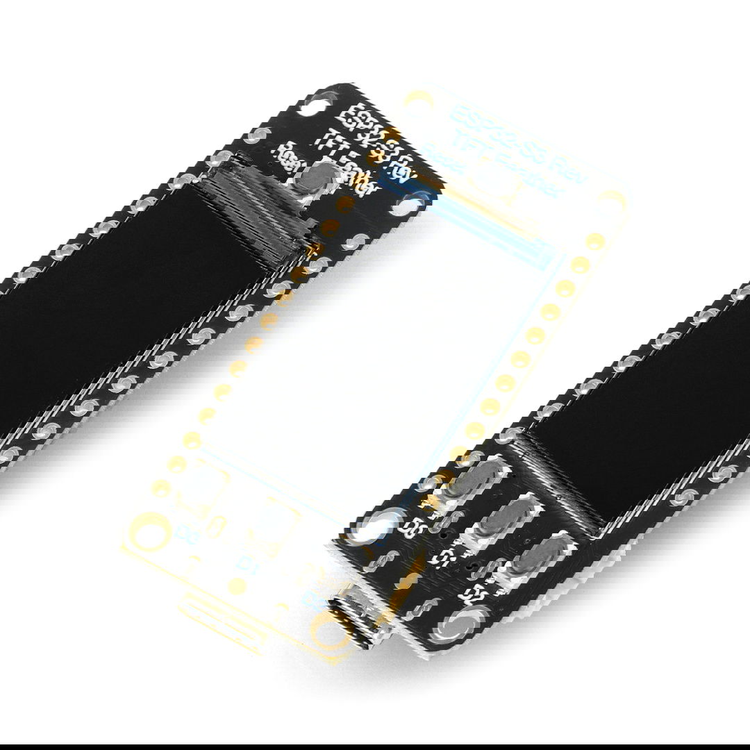 Feather ESP32-S3 Reverse mit TFT Display - WiFi Modul - 4MB Flash 2MB PSRAM - Arduino kompatibel - Adafruit 5691