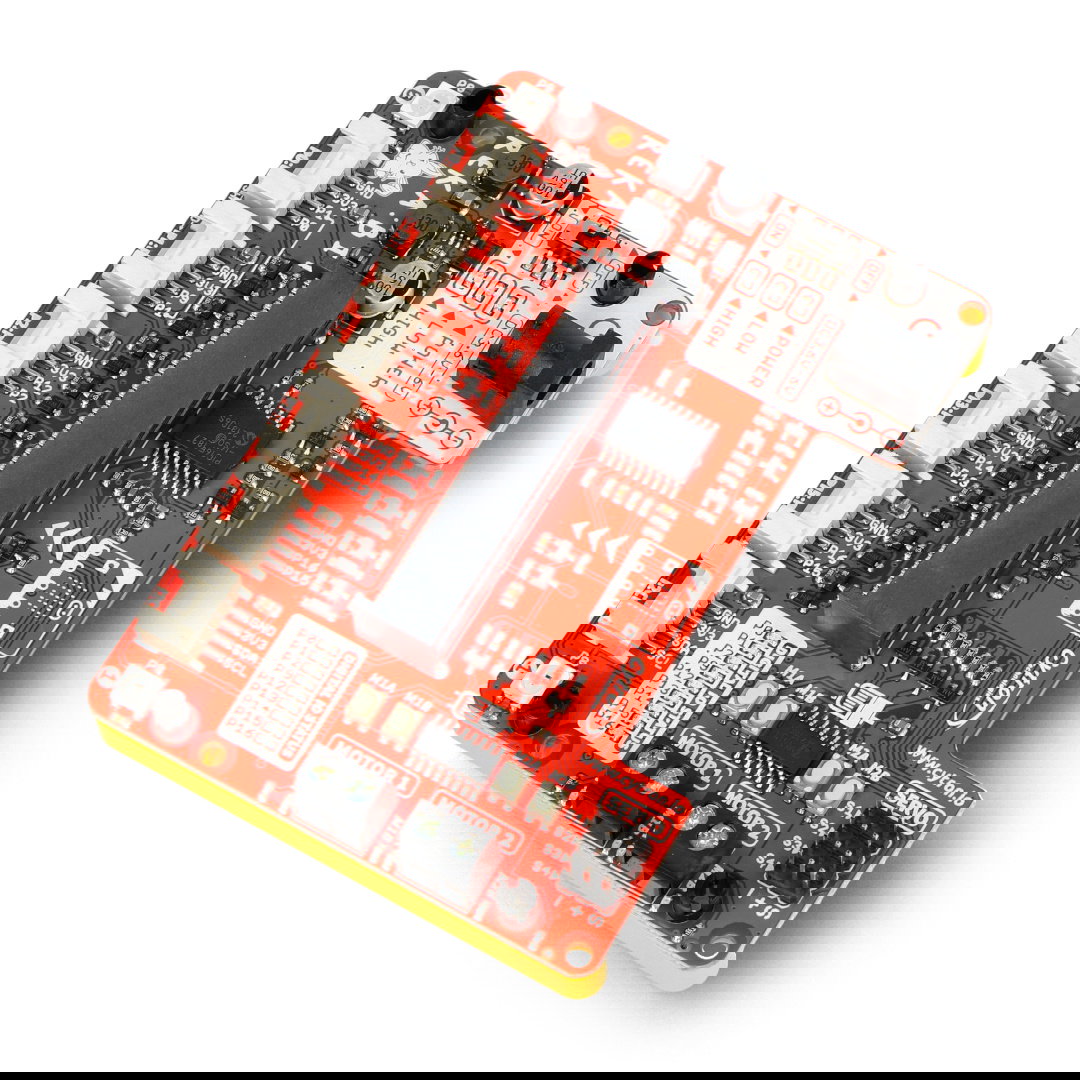 REKA:BIT (bez micro:bit)