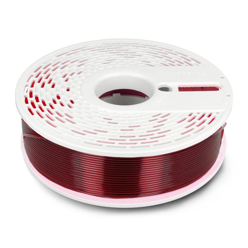 Fiberlogy Easy PETG-Filament 1,75 mm 0,85 kg - Transparentes