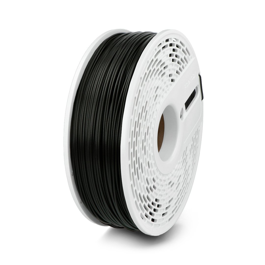 Fiberlogy ABS Filament 1,75 mm 0,85 kg - Schwarz
