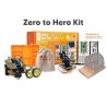 PicoBricks Zero to Hero Kit - zdjęcie 1