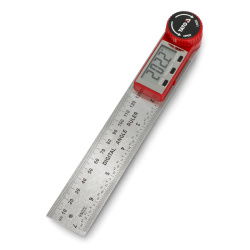 Kątomierz elektroniczny 200mm YT-71003