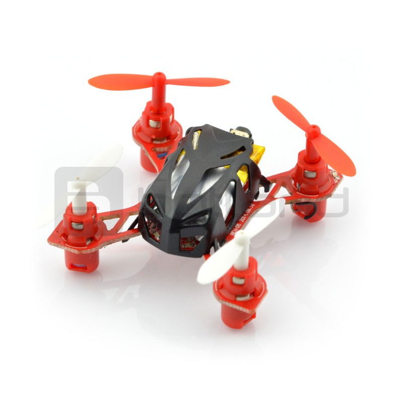 Quadcopter V272 - rot 2,4 GHz - 4,5 cm