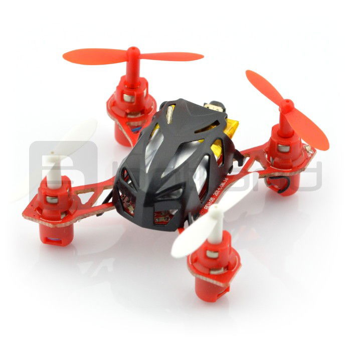 Quadcopter V272 - rot 2,4 GHz - 4,5 cm