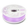 Filament Fiberlogy Easy PETG 1,75 mm 0,85 kg - Pastelllila - zdjęcie 2