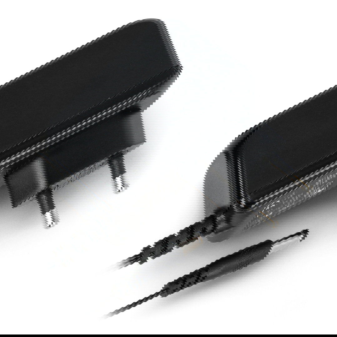 MW Power ER24W24V 24V / 1A Schaltnetzteil - DC 5,5 / 2,5mm