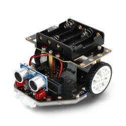 DFRobot micro: Maqueen Plus V2.1 - fortschrittliche