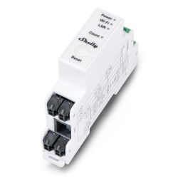 SHELLY PRO 3EM 2-KIERUNKOWY TRÓJFAZOWY LICZNIK ENERGII