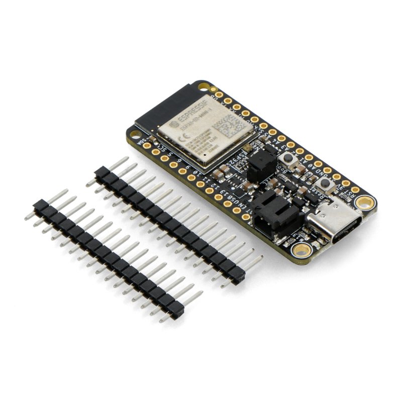 Feather ESP32-S2 - WiFi, GPIO-Modul - kompatibel mit Arduino -