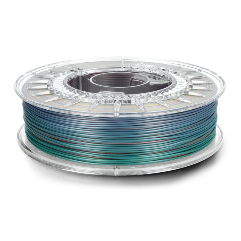 PLA Rainbow Silk 1,75mm 0,8kg