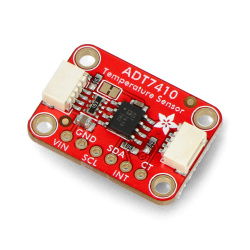 ADT7410 - I2C Temperatursensor mit hoher Genauigkeit - Adafruit