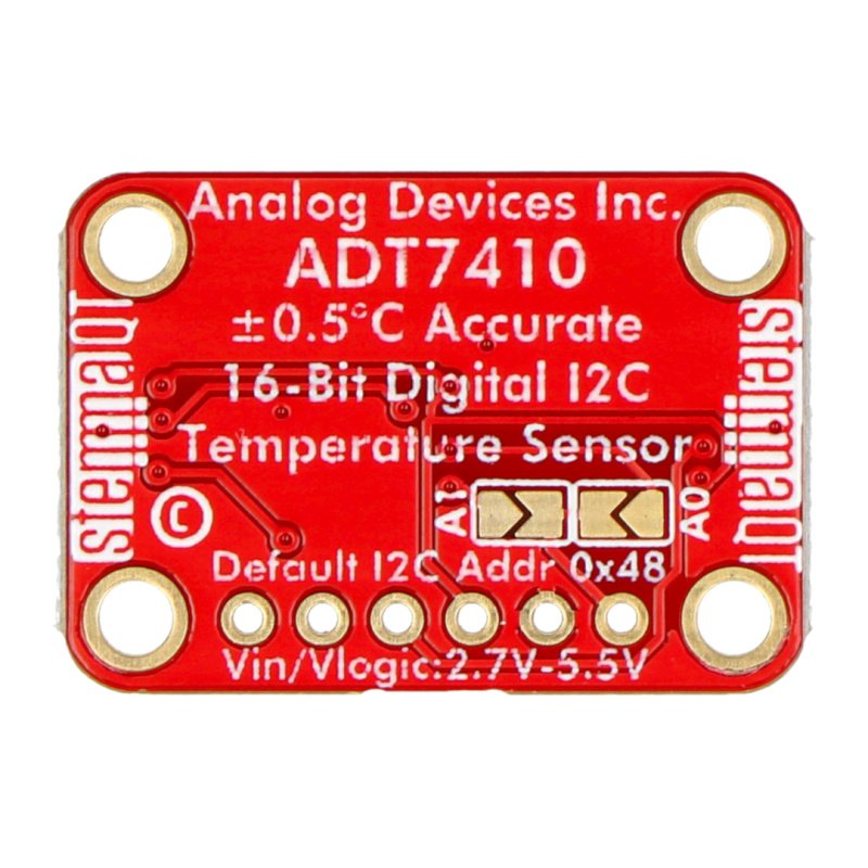ADT7410 - I2C Temperatursensor mit hoher Genauigkeit - Adafruit