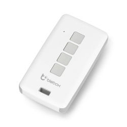 BleBox uRemote Pro - Fernbedienung für Controller - weiß