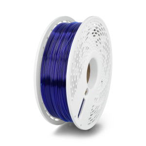 Fiberlogy Easy ABS 1,75mm 0,75kg - Navy Blue Transparent