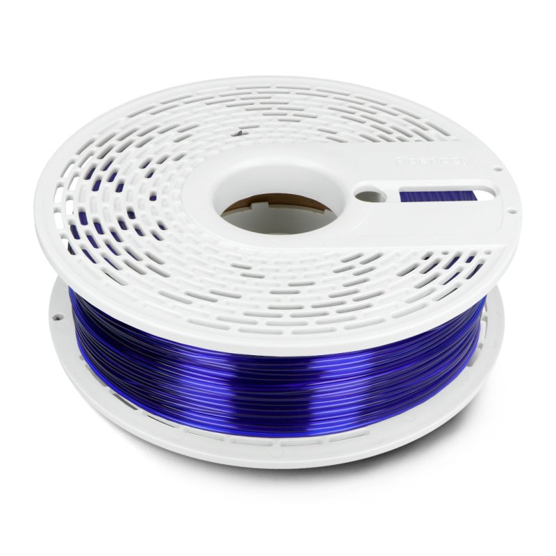 Fiberlogy Easy ABS Filament 1,75 mm 0,75 kg – Marineblau