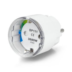 Inteligentne gniazdko WiFi Gosund SP111 3680W 16A, Tuya