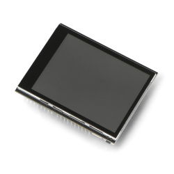 Kapazitives Touch-Display TFT 2,8 "240x320px mit
