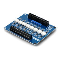 IO Level Converter Breakout - 8 channel