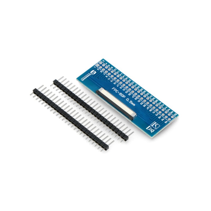 FFC/FPC Adapter Board -50 pins