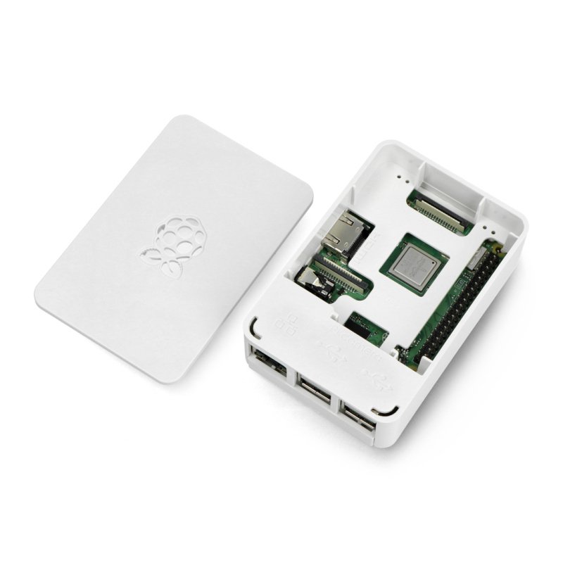 Set aus Raspberry Pi 3B WiFi + 32 GB microSD + Zubehör