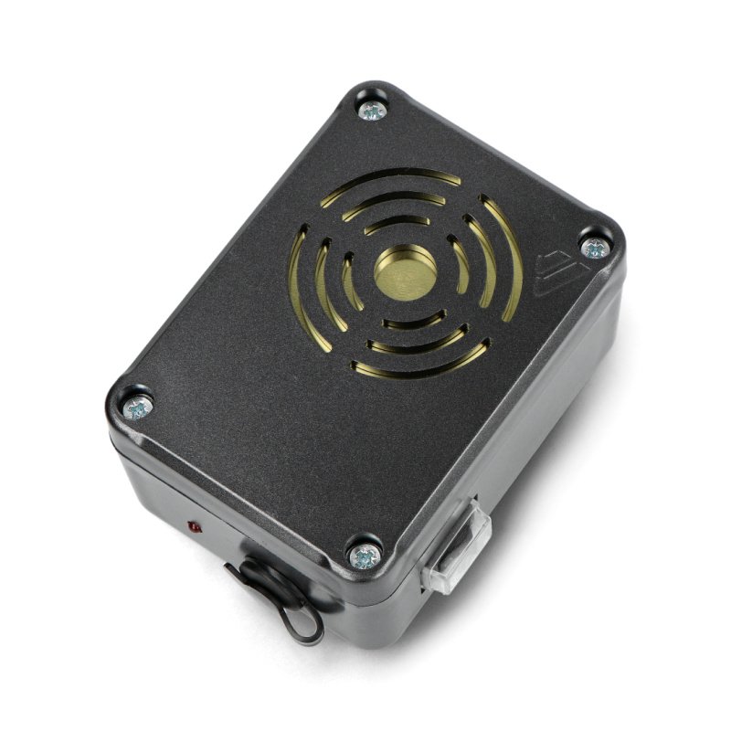 Kabelloser Lautsprecher für Drohnen (Batterie im Lieferumfang enthalten) 
