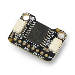 Modul mit Echtzeituhr RTC DS3231 I2C - STEMMA QT / Qwiic - Adafruit 5188