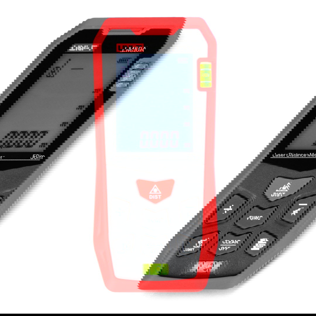 Miernik dystansu Uni-T LM50A