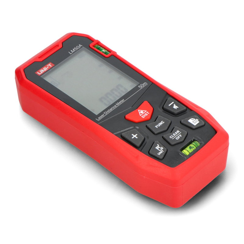 Miernik dystansu Uni-T LM50A