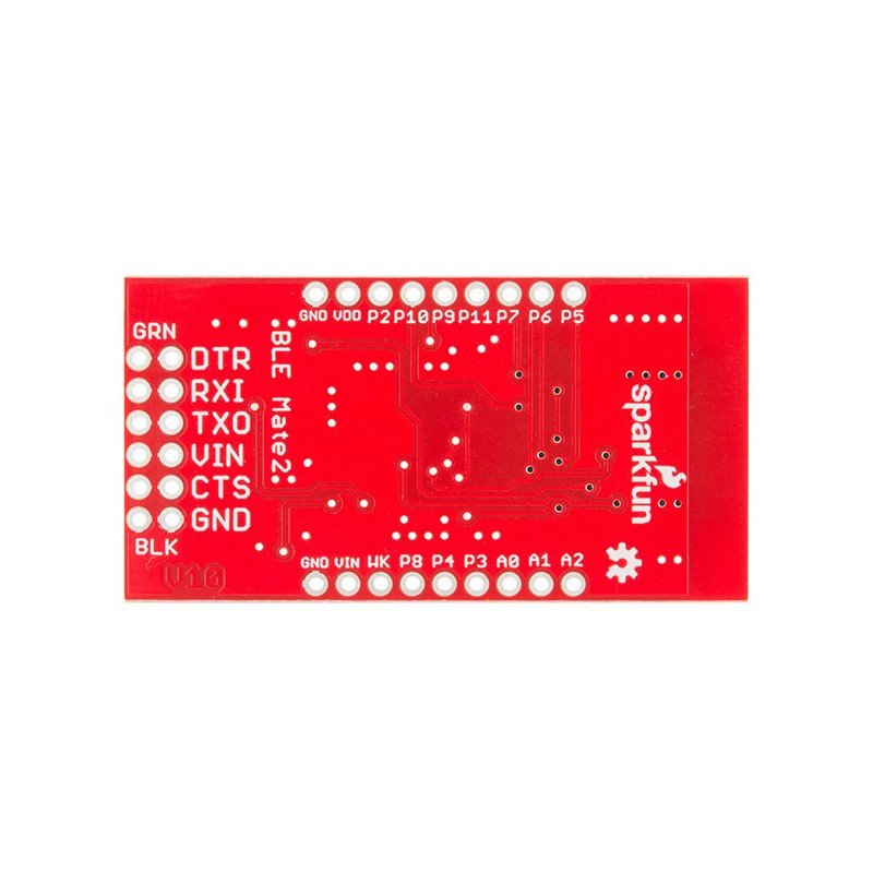 Bluetooth 4.0 Low Energy-Modul - BLE Mate Gold 2 - SparkFun