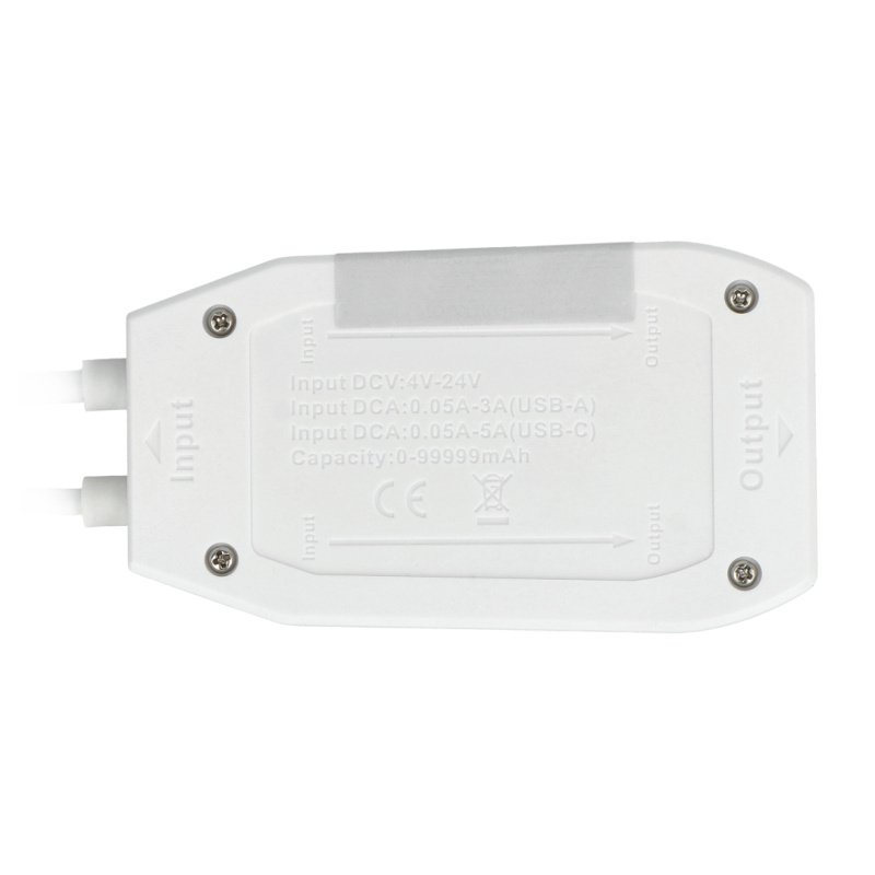 UNI-T UT658 Dualer USB-Steckdosentester