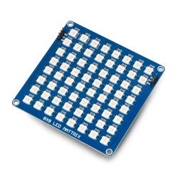 8x8 LED Matrix V1.0