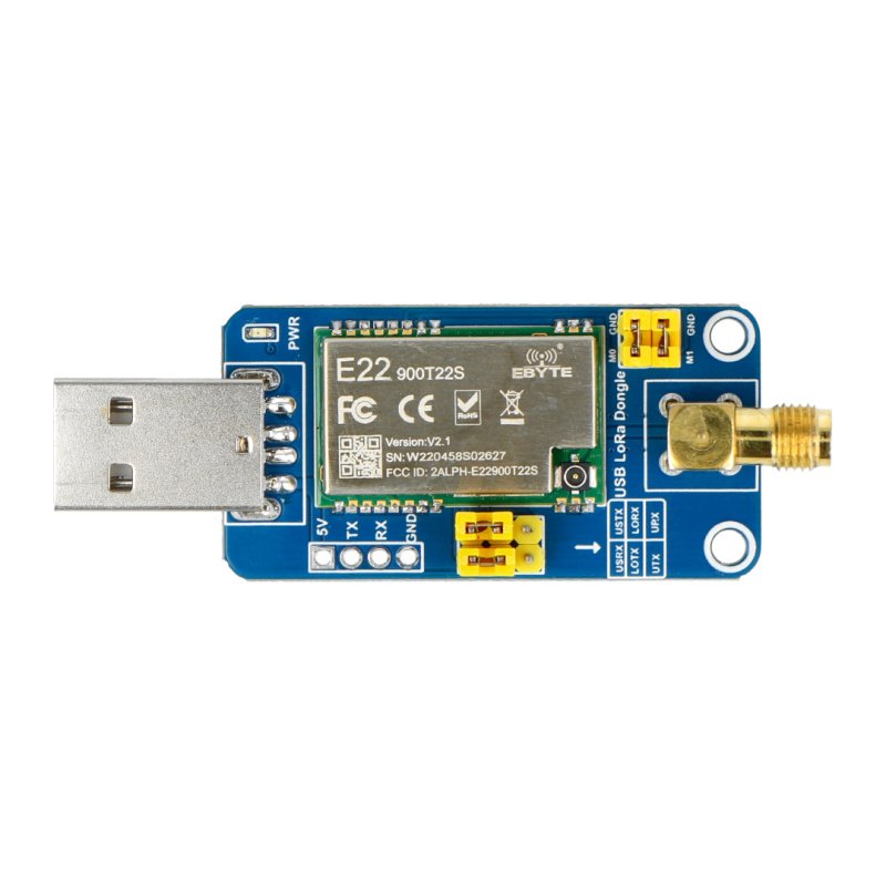USB to LoRa Dongle 868 MHz
