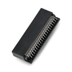 Weibliche 80-polige Winkelbuchse für BBC micro:bit - Kitronik 4148