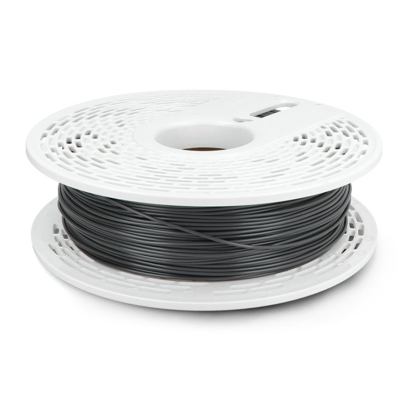 Fiberlogy FiberSmooth Filament 1,75 mm 0,5 kg – Graphit