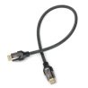 Kabel HDMI Akyga AK-HD-05S ekranowany CU 48Gb/s 0.5m - zdjęcie 1