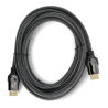 Kabel HDMI Akyga AK-HD-30S ekranowany CU 48Gb/s - 3m - zdjęcie 2