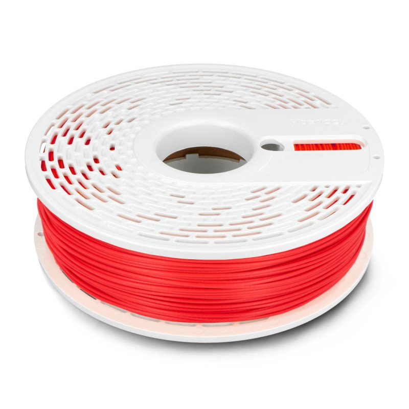 Fiberlogy ABS Filament 1,75 mm 0,85 kg - Rot
