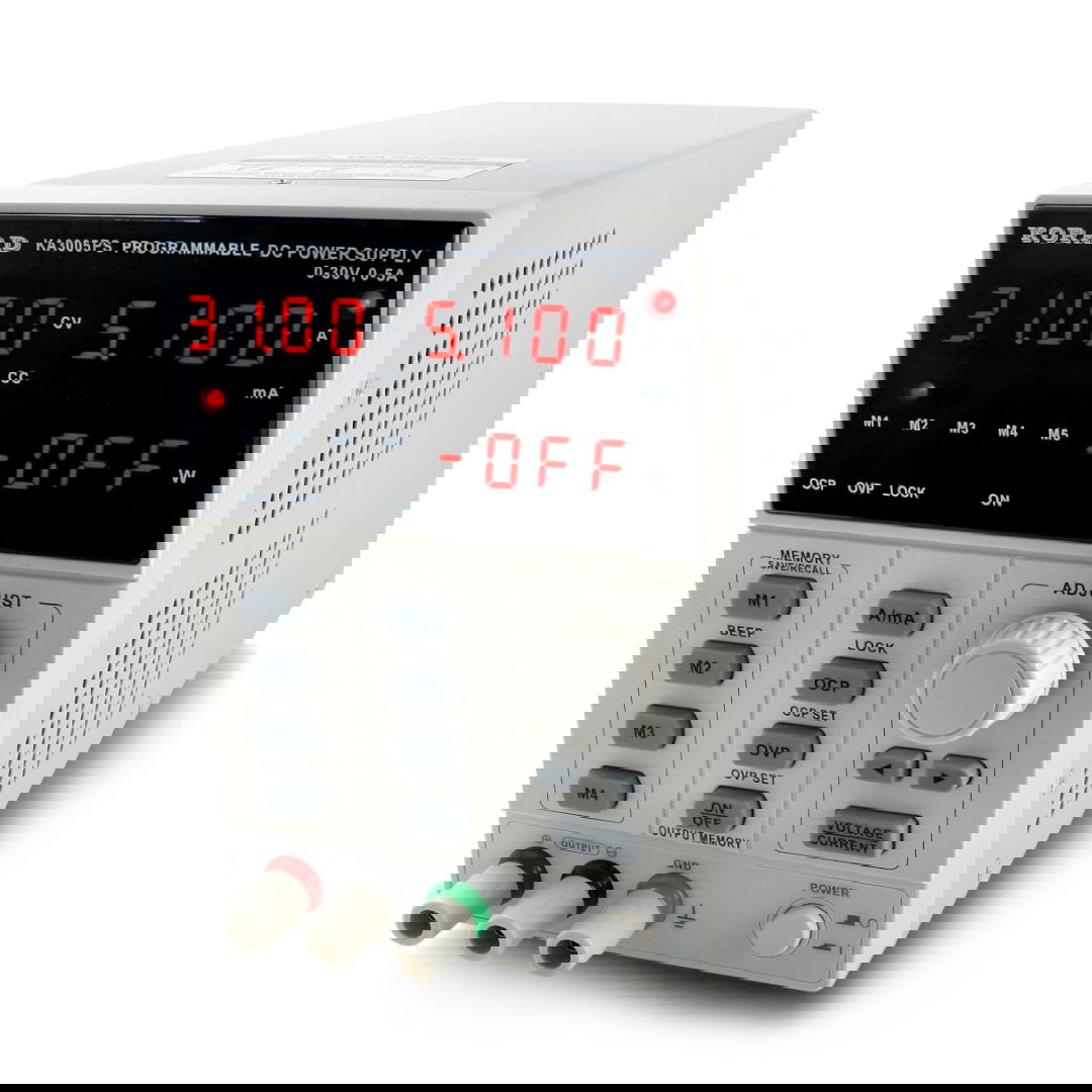 Korad Labornetzgerät KA3005PS 0-30V 5A