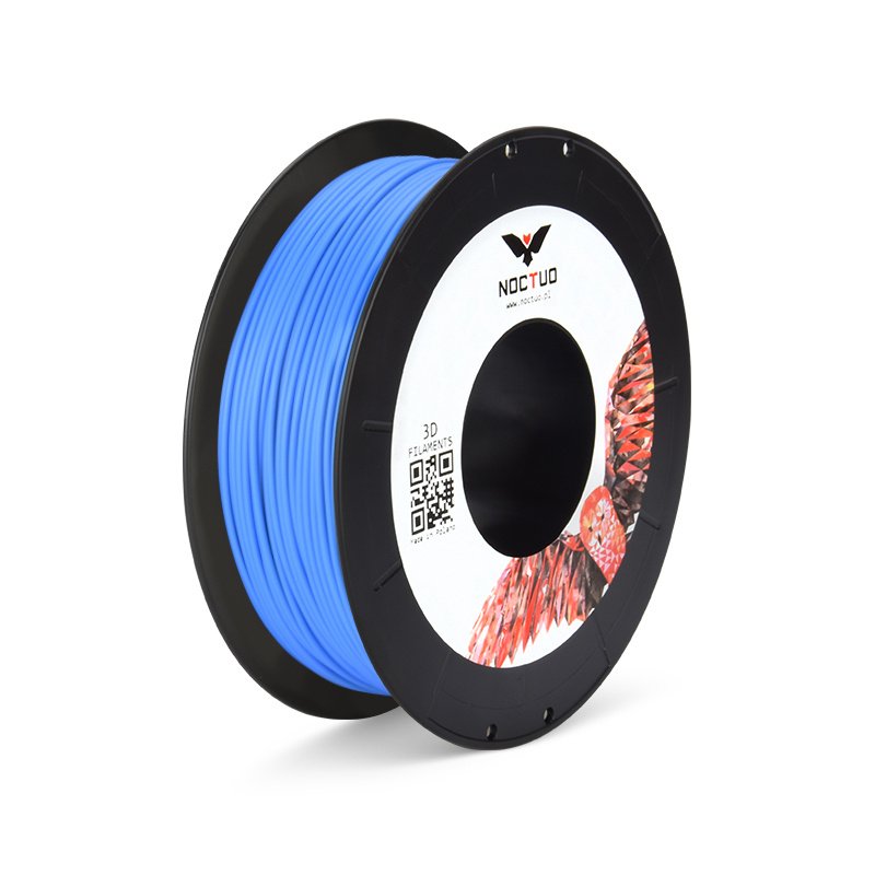 Filament Noctuo Ultra PLA 1,75 mm 0,25 kg - Blau