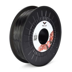 Filament Noctuo ABS 1,75 mm 0,75 kg - Schwarz