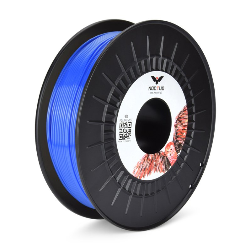 Filament Noctuo PETG 1,75 mm 0,75 kg - Blau
