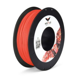 Filament Noctuo ABS 1,75 mm 0,25 kg - Rot