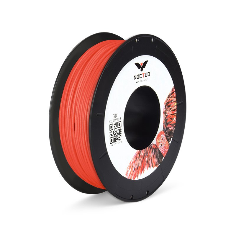 Filament Noctuo ABS 1,75 mm 0,25 kg - Rot